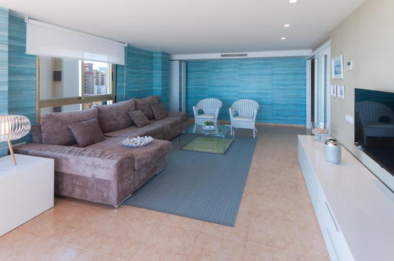 Ag Bermudas Premium Gandia Exterior photo